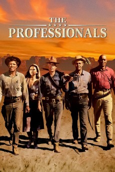 1966 Os Profissionais (The Professionals) (Dublado) - *Na Escolha de 10 filmes ou desenhos, o Pen-Drive será grátis...Aproveite!