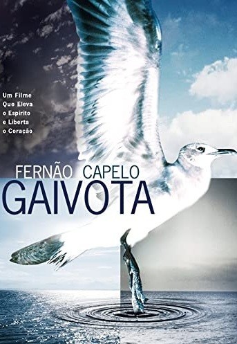 1973 Fernão Capelo Gaivota (Dublado) - *Na Escolha de 10 filmes ou desenhos, o Pen-Drive será grátis...Aproveite!