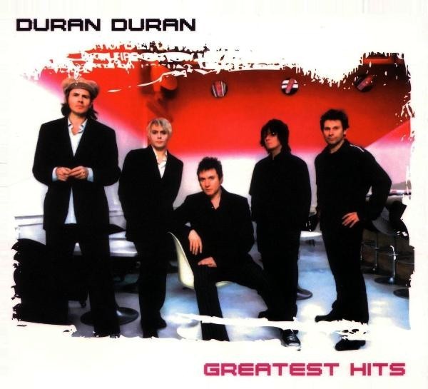 Duran Duran 2008 - Greatest Hits (Deluxe) - Na escolha de 10 álbuns musicais, 10 filmes ou desenhos, o Pen-Drive será grátis...Aproveite!