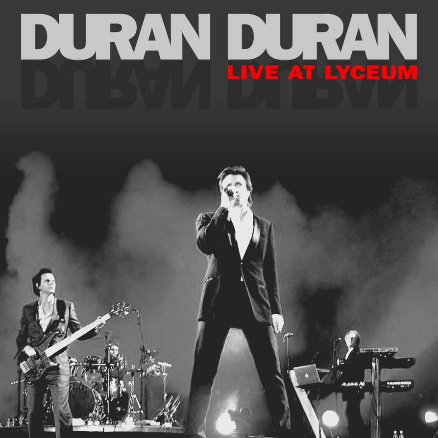 Duran Duran 2008 - Live At Lyceum - Na escolha de 10 álbuns musicais, 10 filmes ou desenhos, o Pen-Drive será grátis...Aproveite!