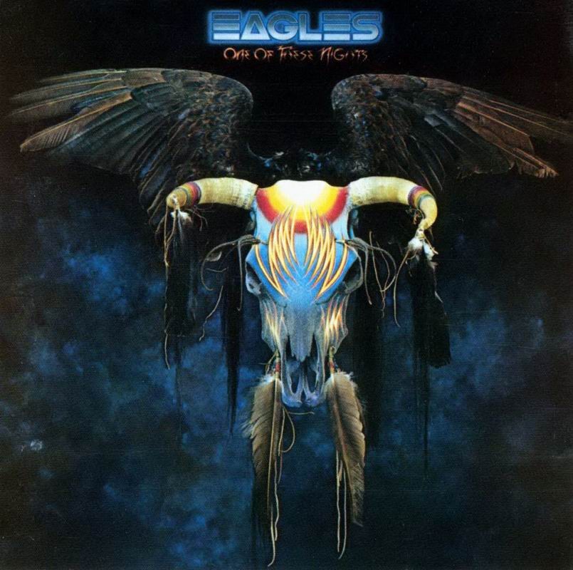 Eagles 1975 - One Of These Nights - Na escolha de 10 álbuns musicais, 10 filmes ou desenhos, o Pen-Drive será grátis...Aproveite!