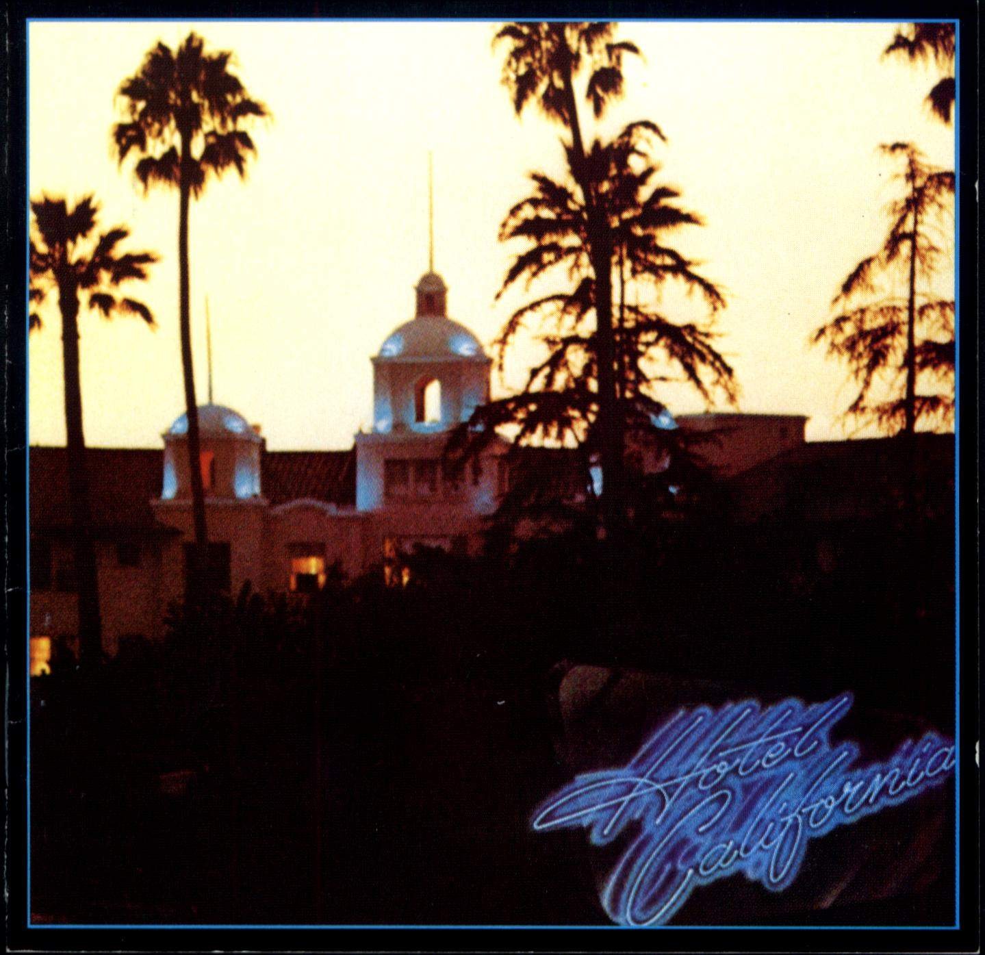 Eagles 1976 - Hotel California - Na escolha de 10 álbuns musicais, 10 filmes ou desenhos, o Pen-Drive será grátis...Aproveite!