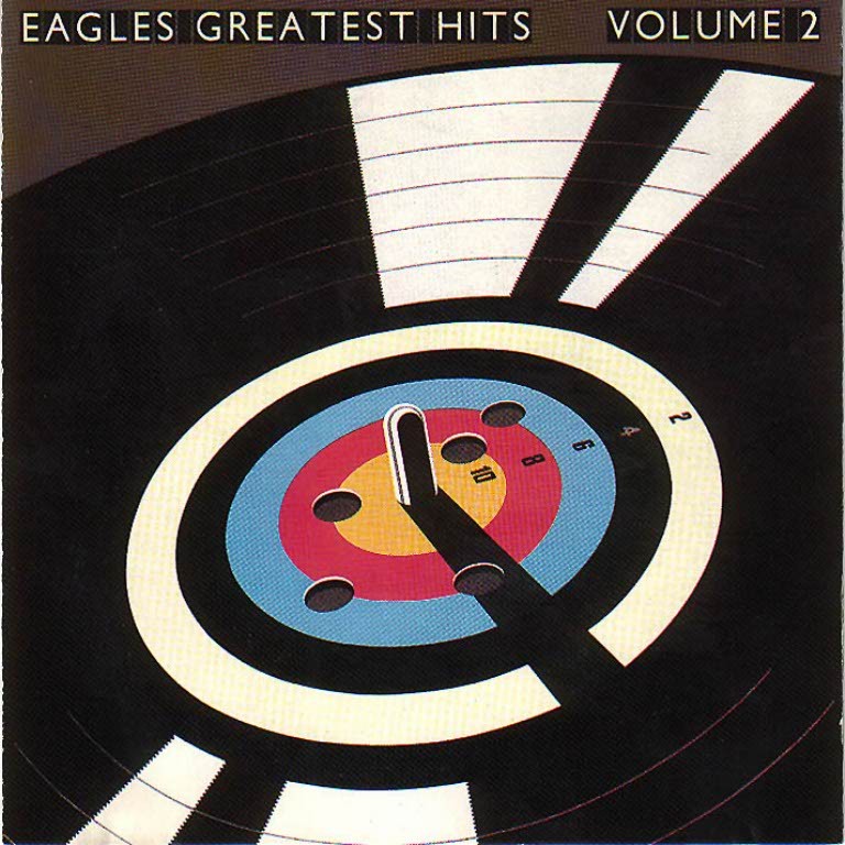 Eagles 1982 - Greatest Hits Vol Two - Na escolha de 10 álbuns musicais, 10 filmes ou desenhos, o Pen-Drive será grátis...Aproveite!