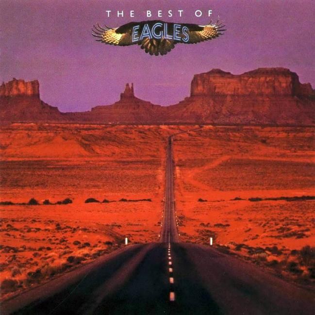 Eagles 1985 - The Best of Eagles - Na escolha de 10 álbuns musicais, 10 filmes ou desenhos, o Pen-Drive será grátis...Aproveite!