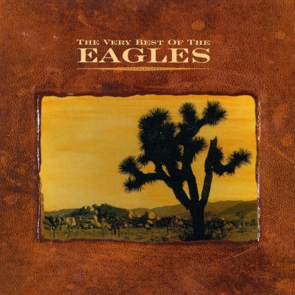 Eagles 1994 - The Very Best of The Eagles - Na escolha de 10 álbuns musicais, 10 filmes ou desenhos, o Pen-Drive será grátis...Aproveite!