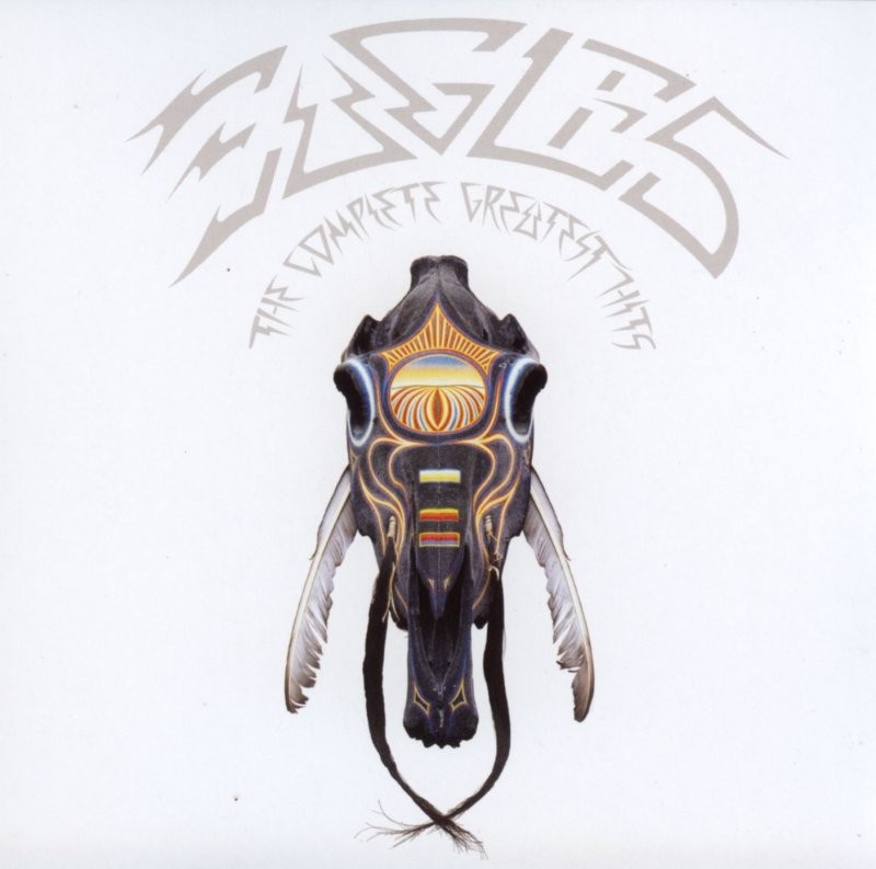 Eagles 2003 - The Complete Greatest Hits - Na escolha de 10 álbuns musicais, 10 filmes ou desenhos, o Pen-Drive será grátis...Aproveite!