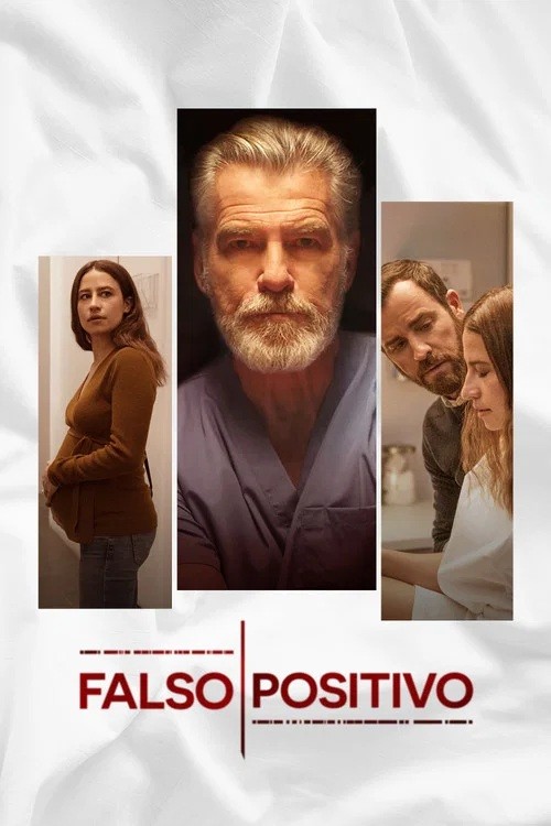 2021 Falso Positivo (Dublado) - *Na Escolha de 15 filmes ou desenhos, o Pen-Drive será grátis...Aproveite!