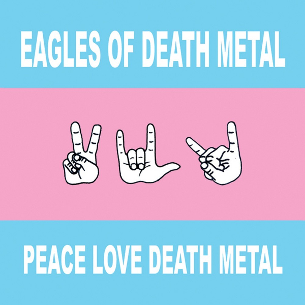 Eagles 2004 - Peace, Love, Death Metal - Na escolha de 10 álbuns musicais, 10 filmes ou desenhos, o Pen-Drive será grátis...Aproveite!