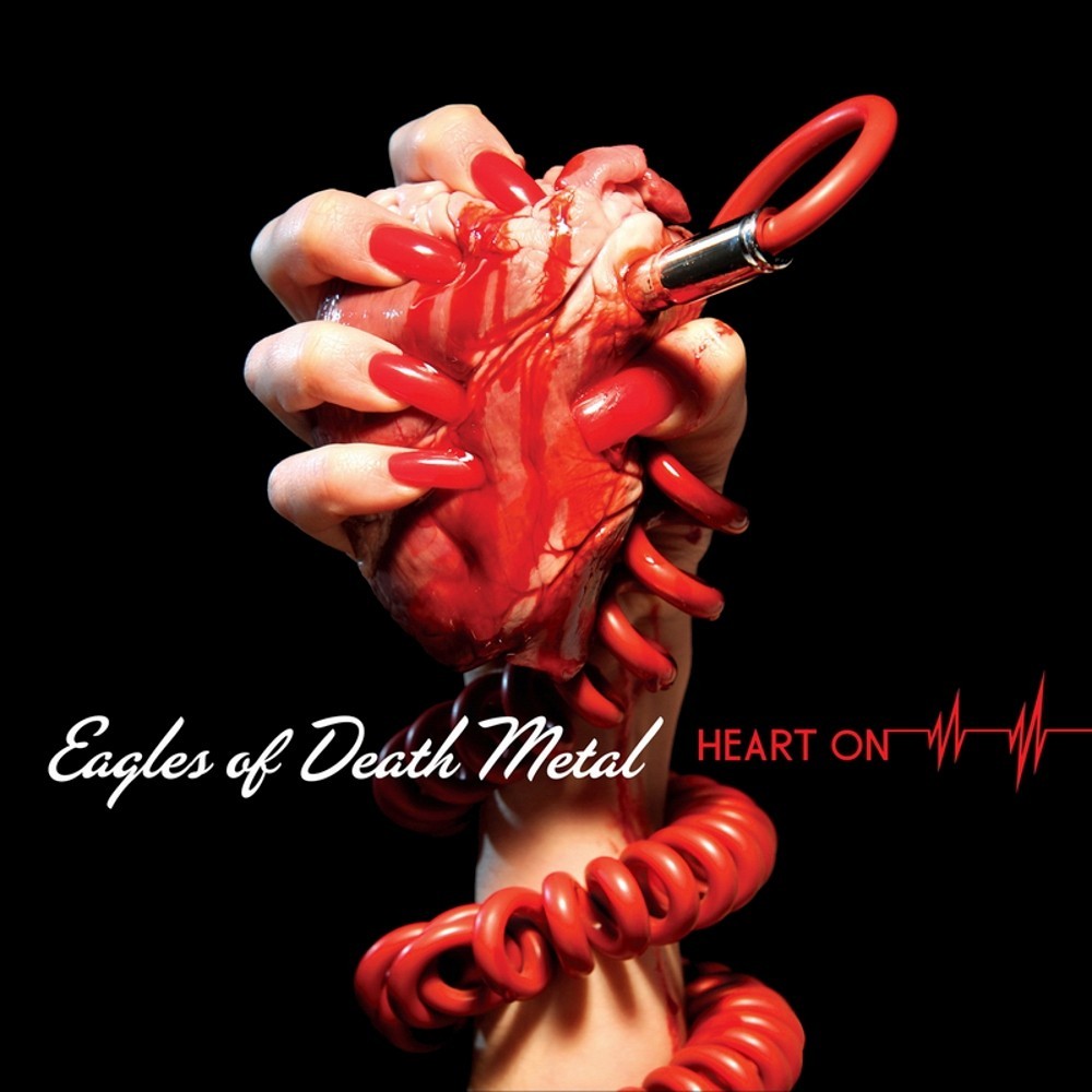 Eagles 2008 - Heart On - Na escolha de 10 álbuns musicais, 10 filmes ou desenhos, o Pen-Drive será grátis...Aproveite!