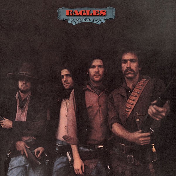 Eagles 2013 - Desperado (1973-2013) - Na escolha de 10 álbuns musicais, 10 filmes ou desenhos, o Pen-Drive será grátis...Aproveite!