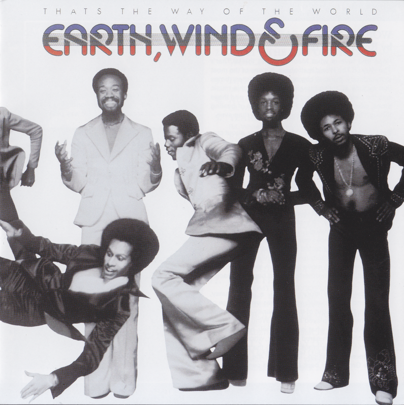 Earth, Wind & Fire 1975 - That_s The Way Of The World - Na escolha de 10 álbuns musicais, 10 filmes ou desenhos, o Pen-Drive será grátis...Aproveite!