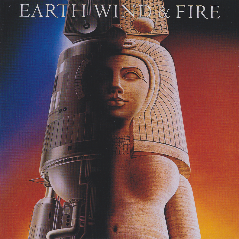 Earth, Wind & Fire 1981 - Raise! - Na escolha de 10 álbuns musicais, 10 filmes ou desenhos, o Pen-Drive será grátis...Aproveite!