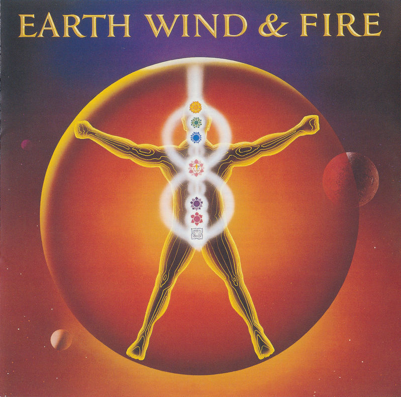 Earth, Wind & Fire 1983 - Powerlight - Na escolha de 10 álbuns musicais, 10 filmes ou desenhos, o Pen-Drive será grátis...Aproveite!