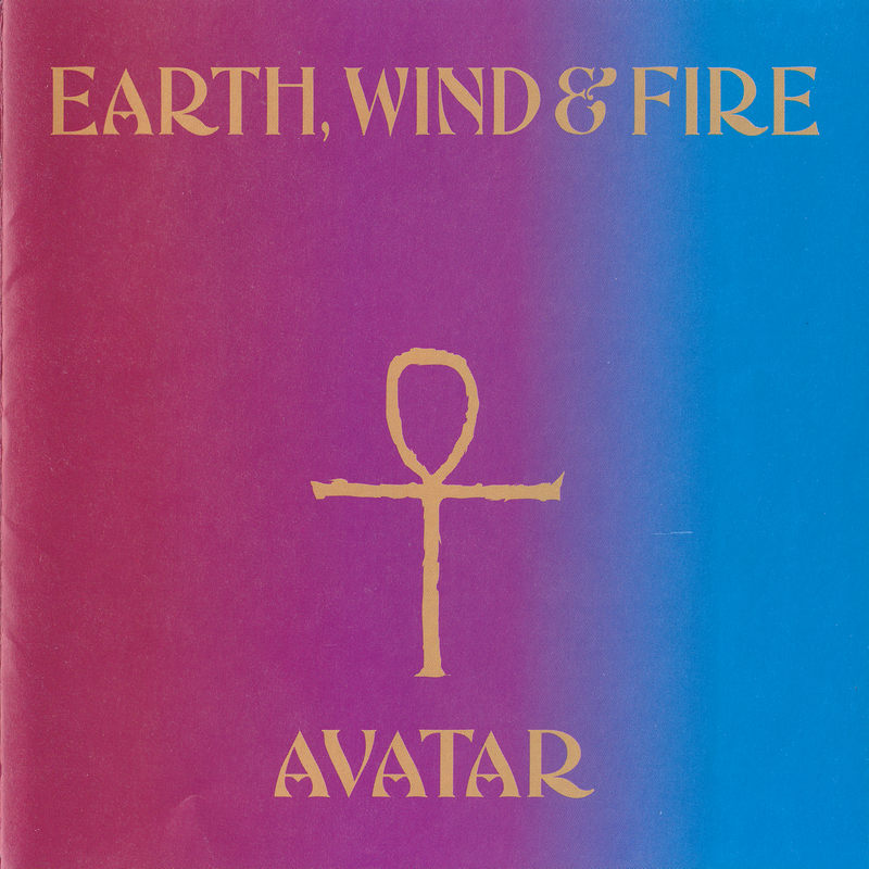 Earth, Wind & Fire 1996 - Avatar (In The Name Of Love) - Na escolha de 10 álbuns musicais, 10 filmes ou desenhos, o Pen-Drive será grátis...Aproveite!