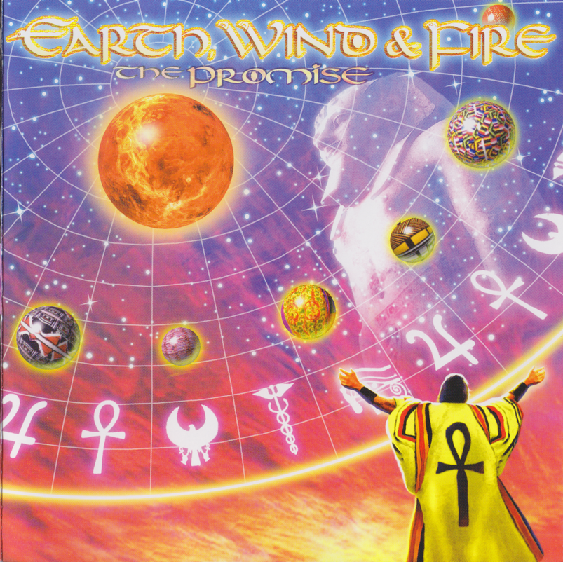 Earth, Wind & Fire 2003 - The Promise - Na escolha de 10 álbuns musicais, 10 filmes ou desenhos, o Pen-Drive será grátis...Aproveite!