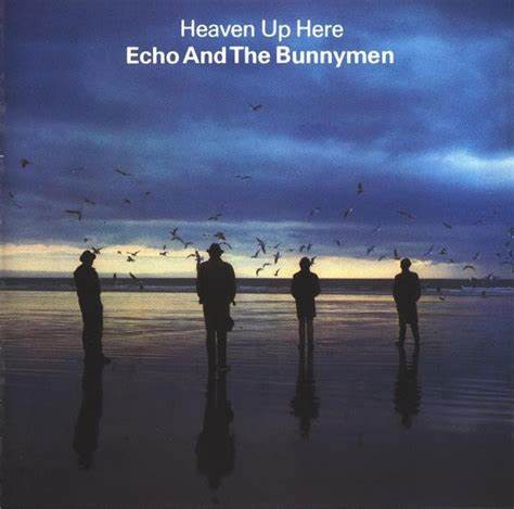 Echo & The Bunnymen 1981 - Heaven Up Here (Deluxe) - Na escolha de 10 álbuns musicais, 10 filmes ou desenhos, o Pen-Drive será grátis...Aproveite!