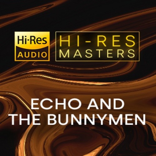 Echo & The Bunnymen 1983 - Hi-Res Masters (FLAC) - Na escolha de 10 álbuns musicais, 10 filmes ou desenhos, o Pen-Drive será grátis...Aproveite!
