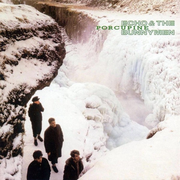 Echo & The Bunnymen 1983 - Porcupine (Deluxe) - Na escolha de 10 álbuns musicais, 10 filmes ou desenhos, o Pen-Drive será grátis...Aproveite!