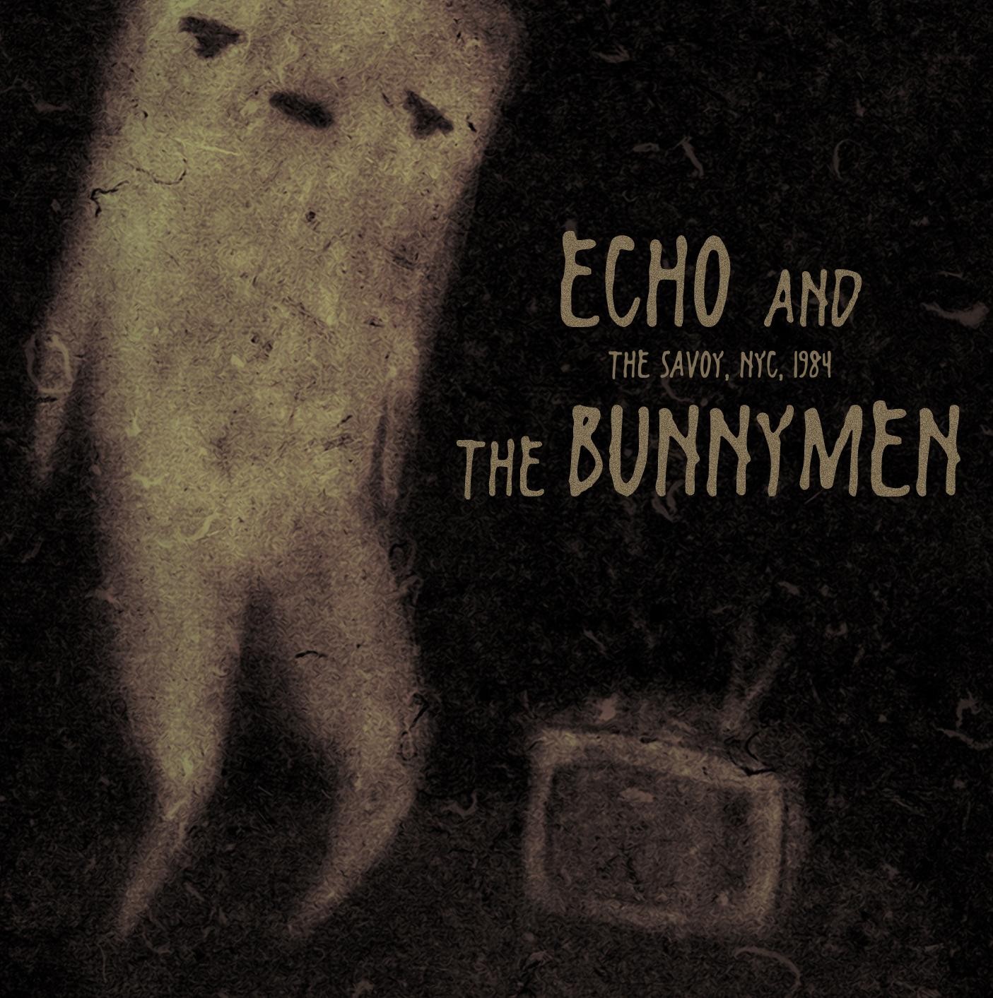 Echo & The Bunnymen 1984 - The Savoy NYC (Live) - Na escolha de 10 álbuns musicais, 10 filmes ou desenhos, o Pen-Drive será grátis...Aproveite!