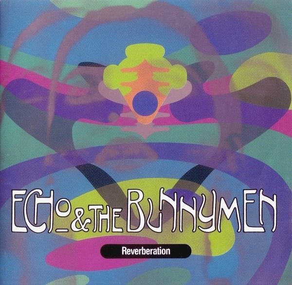 Echo & The Bunnymen 1990 - Reverberation - Na escolha de 10 álbuns musicais, 10 filmes ou desenhos, o Pen-Drive será grátis...Aproveite!