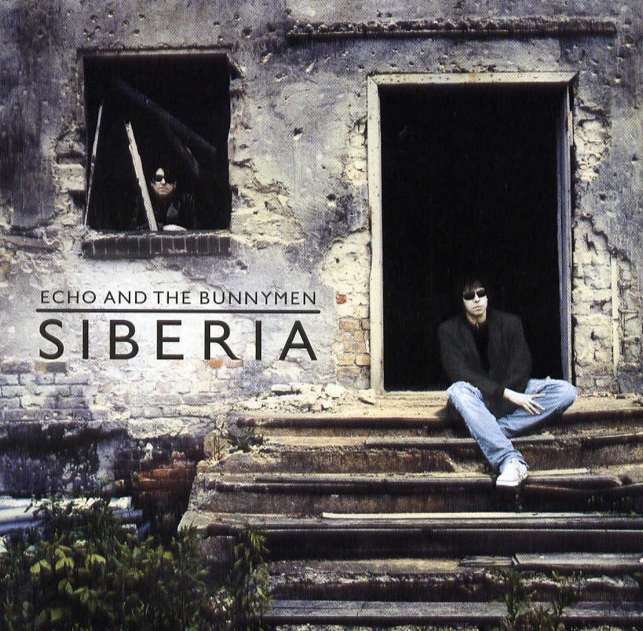 Echo & The Bunnymen 2005 - Siberia - Na Escolha de 10 álbuns musicas o Pen-Drive será grátis...Aproveite!