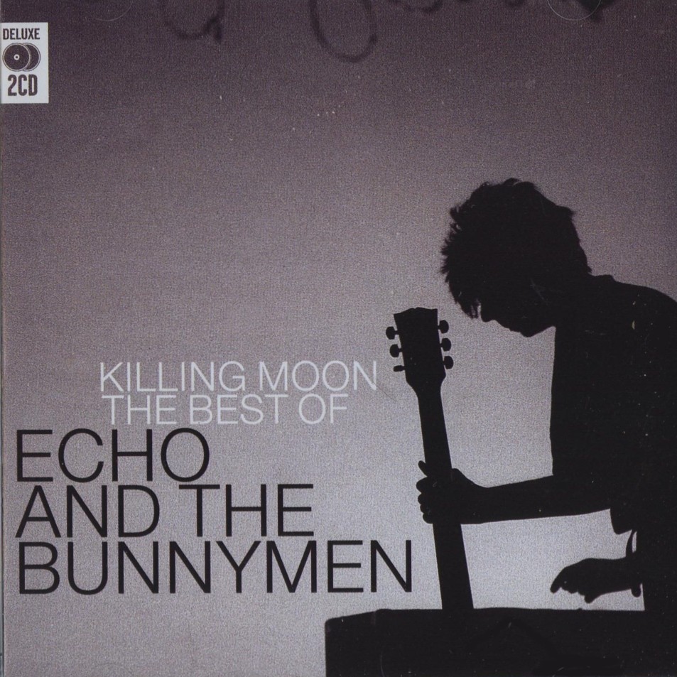 Echo & The Bunnymen 2007 - Killing Moon the Best of - Na Escolha de 10 álbuns musicas o Pen-Drive será grátis...Aproveite!