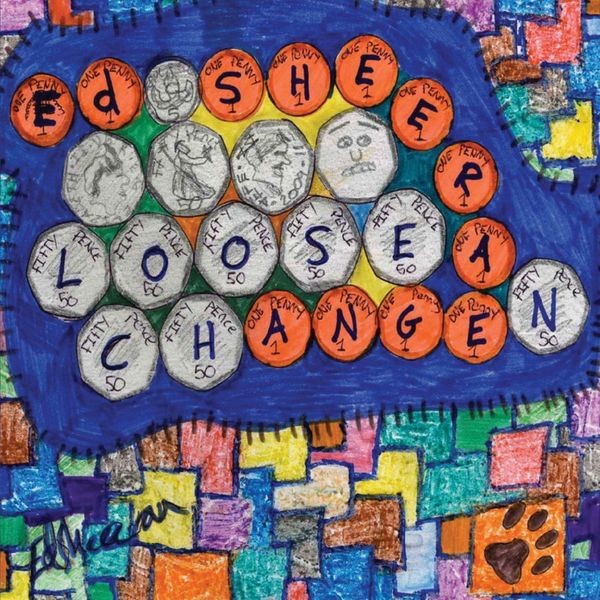 Ed Sheeran 2011 - Loose Change - Na escolha de 10 álbuns musicais, 10 filmes ou desenhos, o Pen-Drive será grátis...Aproveite!