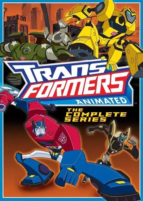 Transformers - Animated (Completo) (2007) (Dublado) - *PEN-DRIVE INCLUSO