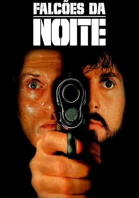 1981 Falcões da Noite (Dublado) - *Na Escolha de 10 filmes ou desenhos, o Pen-Drive será grátis...Aproveite!