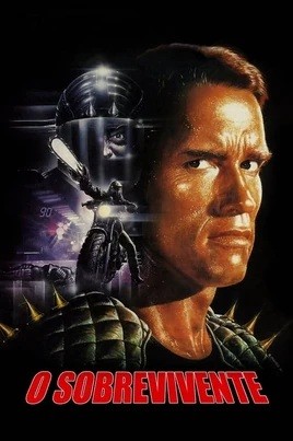 1987 O Sobrevivente (Dublado) - *Na Escolha de 10 filmes ou desenhos, o Pen-Drive será grátis...Aproveite!