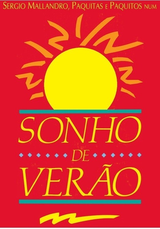 1990 Sonho de Verão (Nacional) - *Na Escolha de 10 filmes ou desenhos, o Pen-Drive será grátis...Aproveite!
