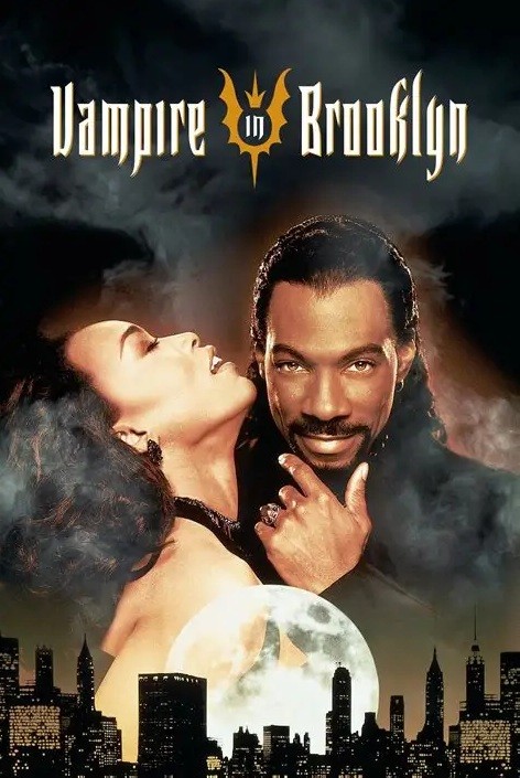 1995 Vampire In Brooklyn (Dublado) - *Na Escolha de 10 filmes ou desenhos, o Pen-Drive será grátis...Aproveite!