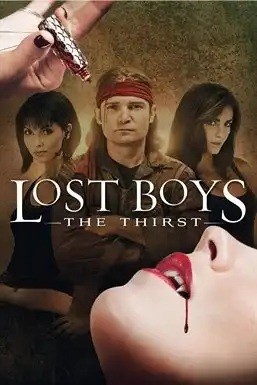 2010 Os Garotos Perdidos 3 (The Lost Boys) - A Sede (Dublado) - *Na Escolha de 15 filmes ou desenhos, o Pen-Drive será grátis...Aproveite!