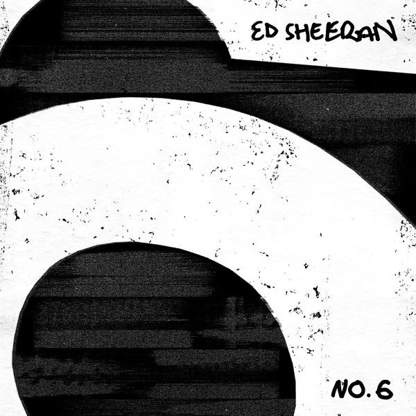Ed Sheeran 2019 - No.6 Collaborations Project (Explicit) - Na escolha de 15 álbuns musicais, 15 filmes ou desenhos, o Pen-Drive será grátis...Aproveite!