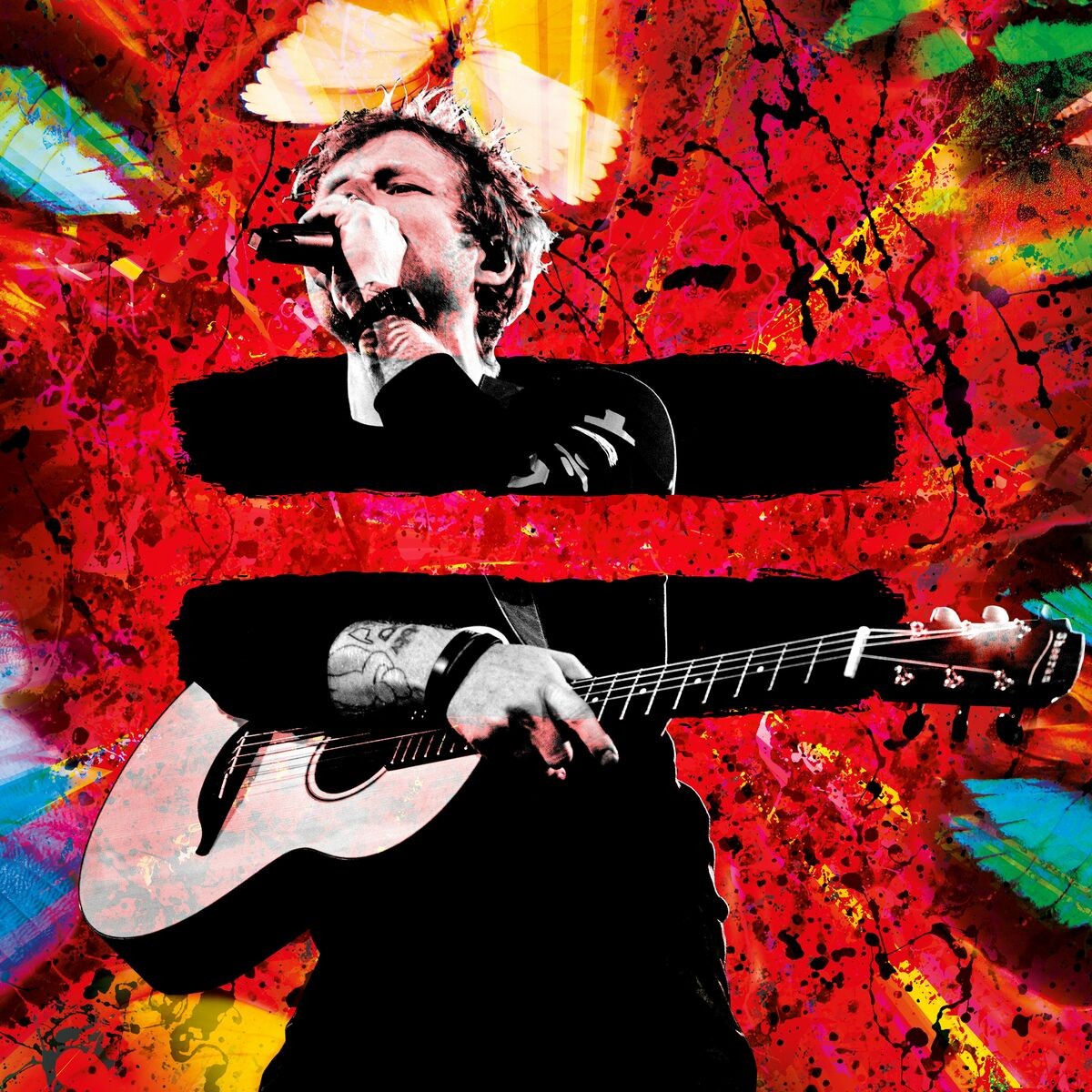 Ed Sheeran 2022 - = (Tour Edition) - Na escolha de 15 álbuns musicais, 15 filmes ou desenhos, o Pen-Drive será grátis...Aproveite!
