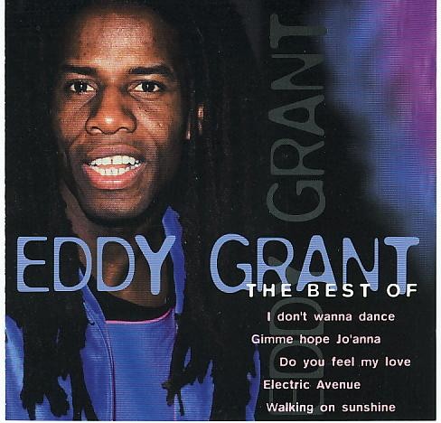 Eddy Grant 1996 - The Best Of Eddy Grant - Na escolha de 15 álbuns musicais, 15 filmes ou desenhos, o Pen-Drive será grátis...Aproveite!