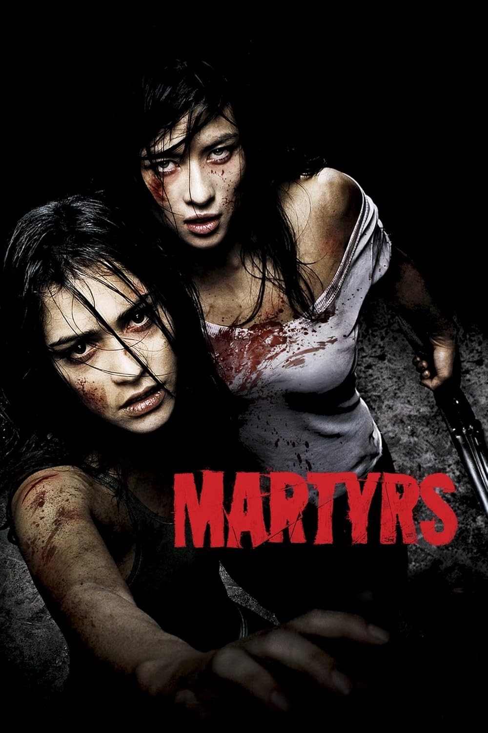 2016 Martyrs (Dublado) - *Na Escolha de 15 filmes ou desenhos, o Pen-Drive será grátis...Aproveite!