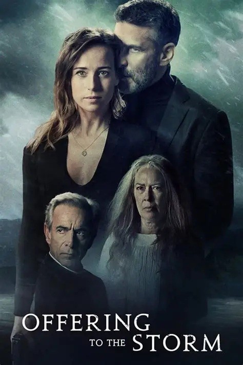 2020 Oferenda à Tempestade (Offering to the Storm) (Baztan) (Legendado) - *Na Escolha de 15 filmes ou desenhos, o Pen-Drive será grátis...Aproveite!