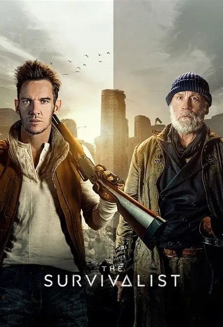 2021 O Sobrevivente (Dublado) - *Na Escolha de 10 filmes ou desenhos, o Pen-Drive será grátis...Aproveite!