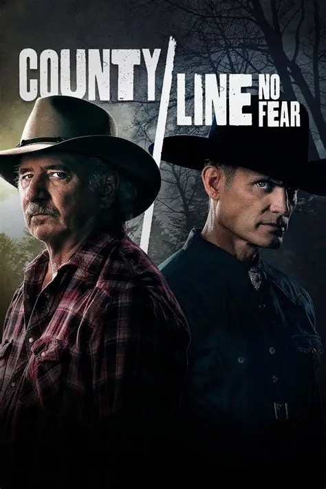 2022 County Line No Fear (Dublado) - *Na Escolha de 10 filmes ou desenhos, o Pen-Drive será grátis...Aproveite!