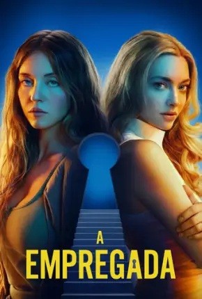 2025 A Empregada (Dublado) - *Na Escolha de 10 filmes ou desenhos, o Pen-Drive será grátis...Aproveite!
