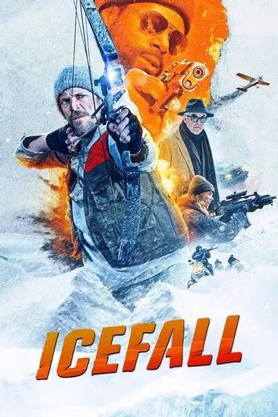 2025 Icefall - Saque no Gelo (Dual Audio) - *Na Escolha de 10 filmes ou desenhos, o Pen-Drive será grátis...Aproveite!