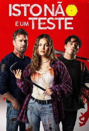 2025 Isto Não é um Teste (Dual Audio) - *Na Escolha de 15 filmes ou desenhos, o Pen-Drive será grátis...Aproveite!