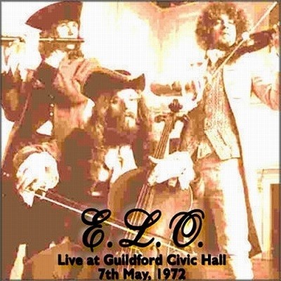 Electric Light Orchestra 1972 - Live In Guildford - Na escolha de 15 álbuns musicais, 15 filmes ou desenhos, o Pen-Drive será grátis...Aproveite!