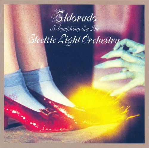 Electric Light Orchestra 1974 - Eldorado (Austria) - Na escolha de 15 álbuns musicais, 15 filmes ou desenhos, o Pen-Drive será grátis...Aproveite!