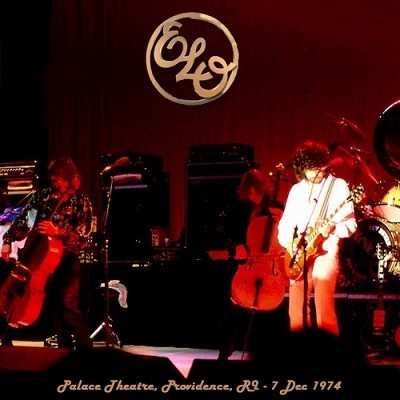 Electric Light Orchestra 1974 - Live In Palace Theatre, Providence - Na Escolha de 15 álbuns musicas o Pen-Drive será grátis...Aproveite!