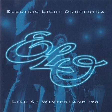 Electric Light Orchestra 1976 - Live At Winterland - Na escolha de 15 álbuns musicais, 15 filmes ou desenhos, o Pen-Drive será grátis...Aproveite!