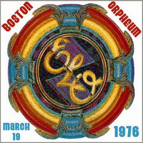 Electric Light Orchestra 1976 - Live In Boston - Na escolha de 15 álbuns musicais, 15 filmes ou desenhos, o Pen-Drive será grátis...Aproveite!