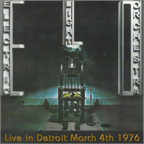 Electric Light Orchestra 1976 - Live In Detroit - Na escolha de 15 álbuns musicais, 15 filmes ou desenhos, o Pen-Drive será grátis...Aproveite!
