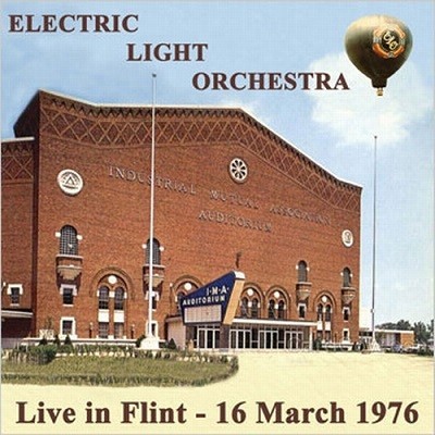 Electric Light Orchestra 1976 - Live In Flint - Na escolha de 15 álbuns musicais, 15 filmes ou desenhos, o Pen-Drive será grátis...Aproveite!